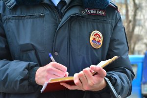 Житель Мокшанского района украл аудиоколонку, спрятав её в кармане куртки