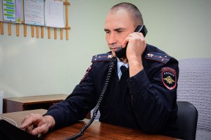 Полицейские Мокшанского района установили гражданина, совершившего незаконную рубку сосны