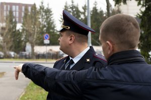 Полицейские Мокшанского района установили мужчину, который угрожал убийством сестре